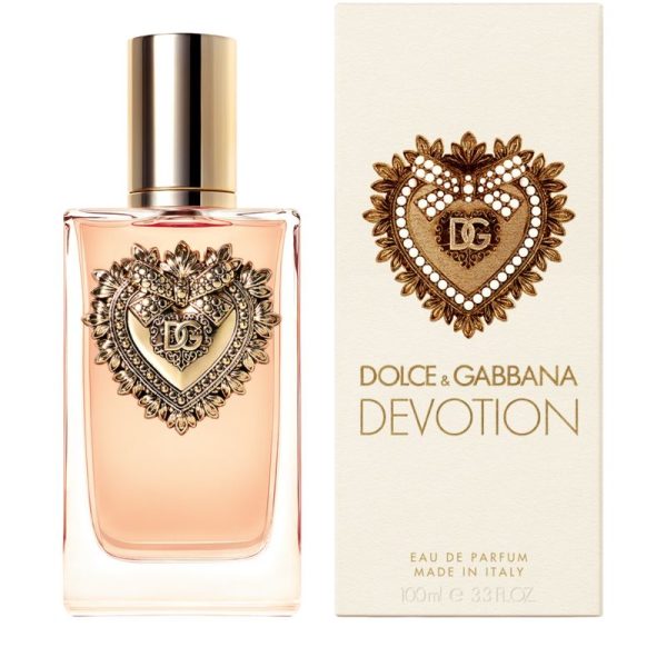 DOLCE & GABBANA DEVOTION ЕDP 100ML-Парфюм за жени