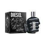 DIESEL ONLY THE BRAVE  TATTOO EDT 125 ML- Парфюм за мъже