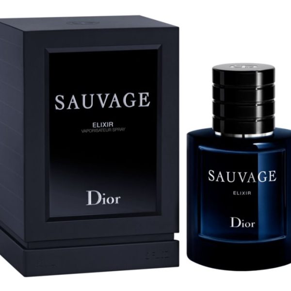 DIOR SAUVAGE ELIXIR EDP 60ML- Парфюмен екстракт за мъже