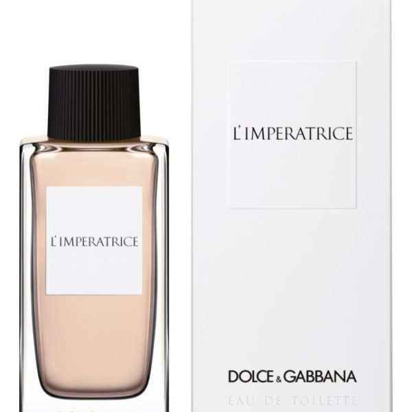 DOLCE & GABBANA L´IMPERATRICE EDT 100ML-Парфюм за жени