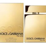 DOLCE & GABBANA THE ONE GOLD EDP 100ML-Парфюм за мъже