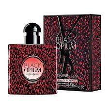 YVES SAINT LAURENT BLACK OPIUM LIMITED EDITION EDP 90ML- Парфюм за жени