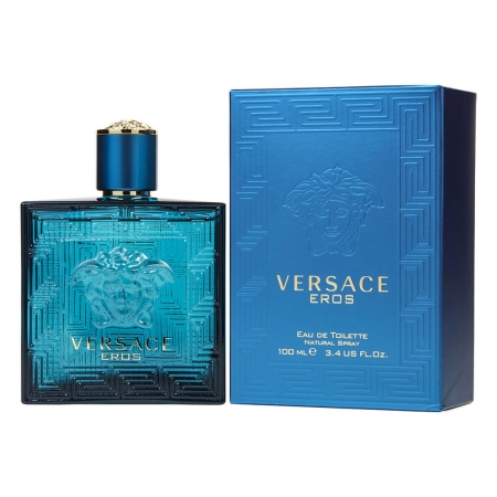 VERSACE EROS EDT 100ML - Парфюм за мъже