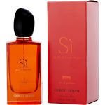 ARMANI SI PASSIONE  ÉCLAT EDP 100ML – Парфюм за жени