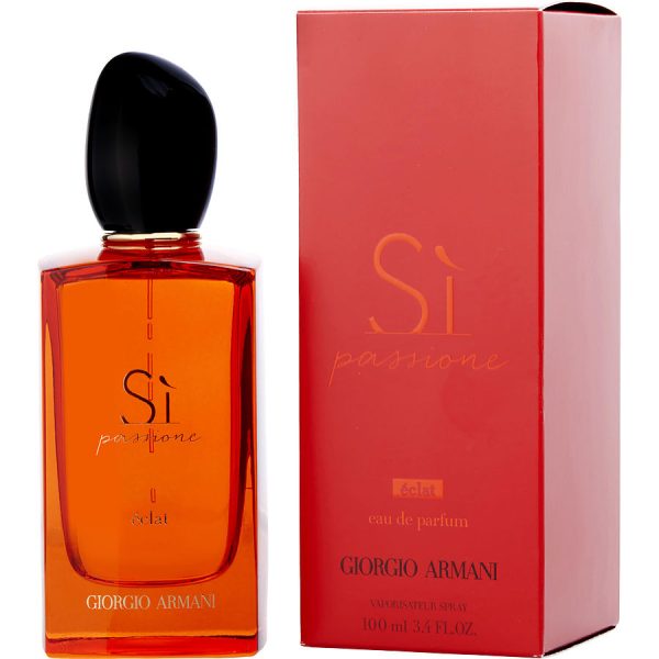 ARMANI SI PASSIONE  ÉCLAT EDP 100ML – Парфюм за жени