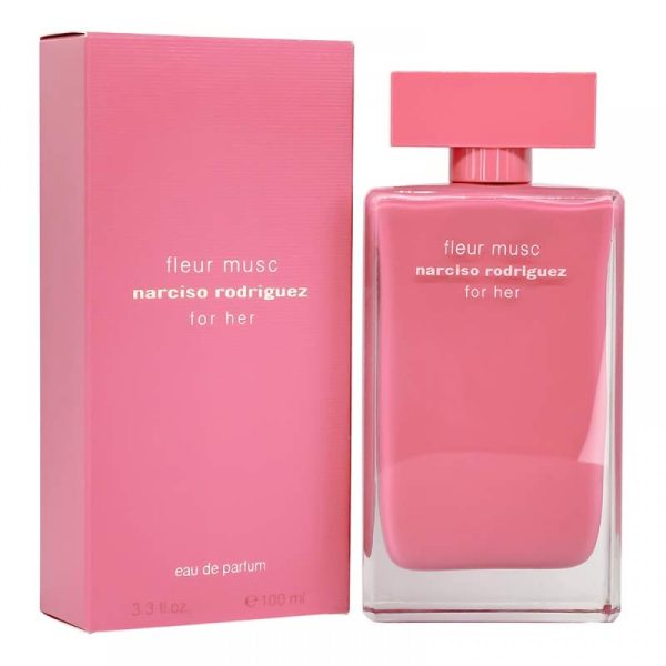 NARCISO RODRIGUEZ FOR HER FLEUR MUSC EDP 100ML-Парфюм за жени