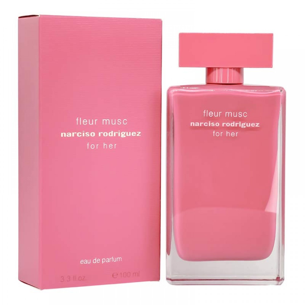 fle.jpg NARCISO RODRIGUEZ FOR HER FLEUR MUSC EDP 100ML-Парфюм за жени - Image 1