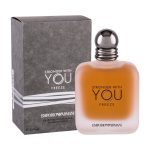 ARMANI STRONGER WITH YOU FREEZE EDT 100ML-Парфюм за мъже