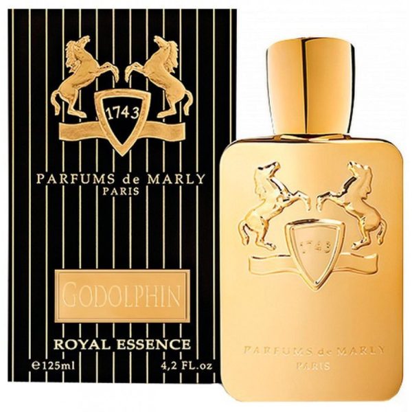 PARFUMS DE MARLY GODOLPHIN ROYAL ESSENCE EDP 125ML-Парфюм за мъже