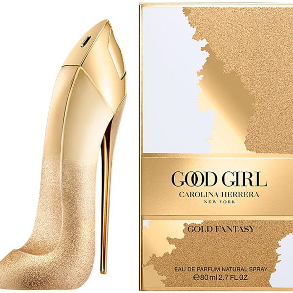 CAROLINA HERRERA GOOD GIRL GOLD FANTASY EDP 80ML-Парфюм за жени