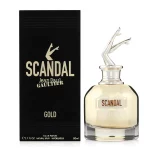 JEAN PAUL GAULTIER SCANDAL GOLD EDP 80 ML- Парфюм за жени