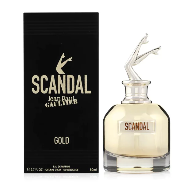 JEAN PAUL GAULTIER SCANDAL GOLD EDP 80 ML- Парфюм за жени