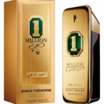 PACO RABANNE 1 MILLION GOLDEN OUD PARFUM INTENSE 100ML-Парфюм за мъже