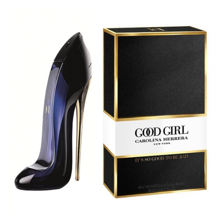 CAROLINA HERRERA GOOD GIRL EDP 80ML-Парфюм за жени
