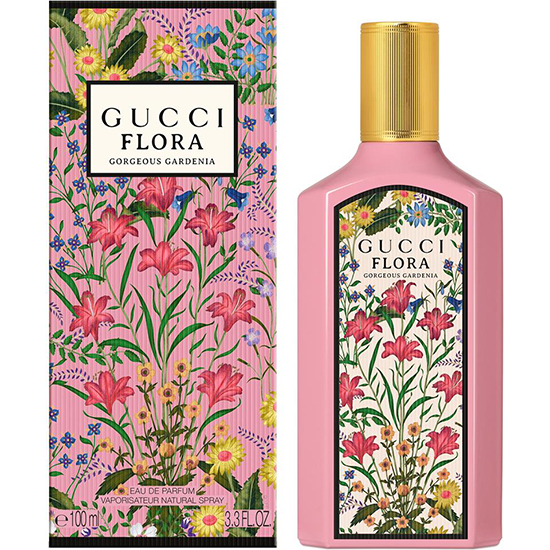 GUCCI FLORA GORGEOUS GARDENIA EDP 100 ML-Парфюм за жени
