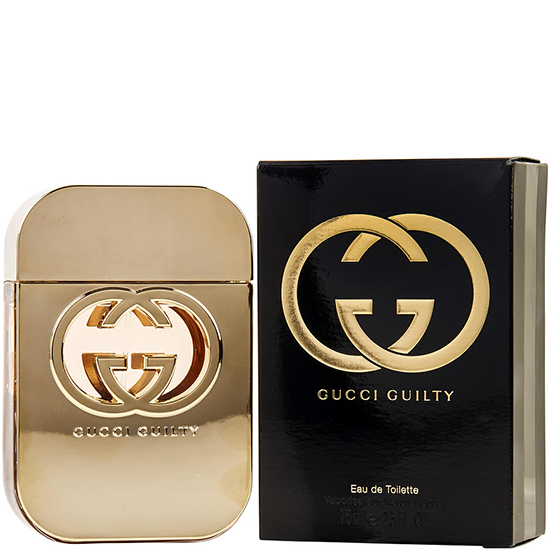 GUCCI GUILTY EDT 75 ML-Парфюм за жени