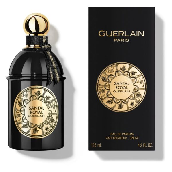 GUERLAIN SANTAL ROYAL EDP 125ML-Парфюм Унисекс