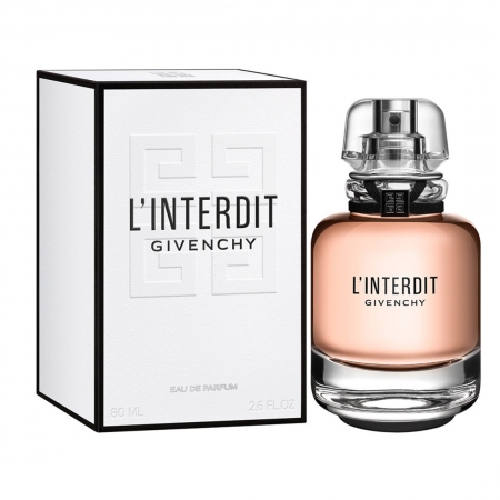 GYVENCHY L'INTERDIT EDP 80ML-Парфюм за жени