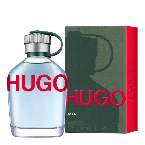 HUGO BOSS MAN EDT 125ML- Парфюм за мъже