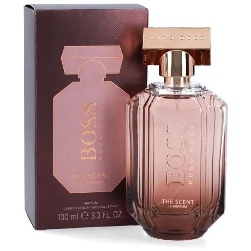 HUGO BOSS THE SCENT LE PARFUM 100ML-Парфюм за жени