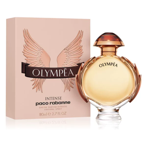 PACO RABANNE OLYMPEA INTENSE EDP 80ML-Парфюм за жени