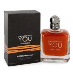 ARMANI STRONGER WITH YOU INTENSELY EDP 100ML- Парфюм за мъже