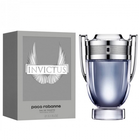 PACO RABANNE INVICTUS EDT 100ML-Парфюм за мъже
