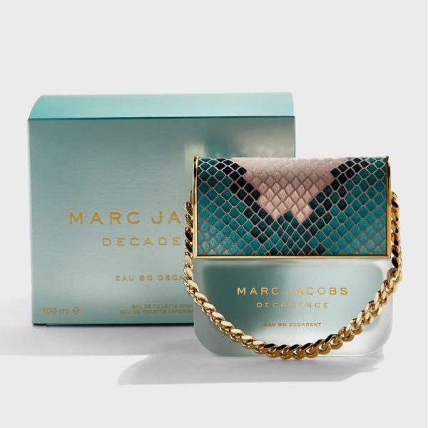 MARC JACOBS DECADENCE EAU SO DECADENT EDP 100 ML-Парфюм за жени