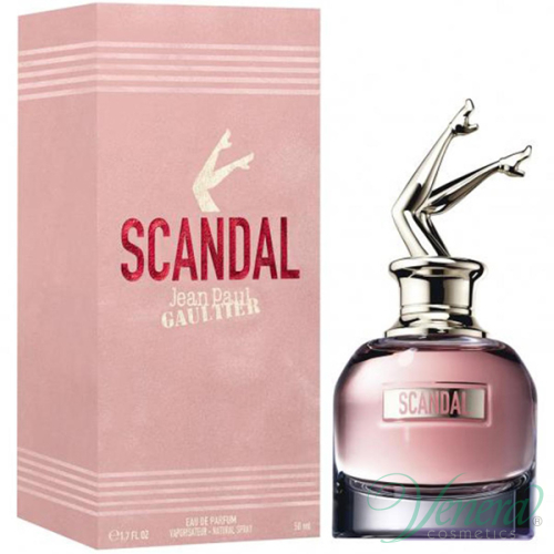 JEAN PAUL GAULTIER SCANDAL EDP 80ML-Парфюм за жени