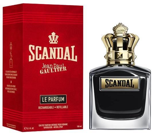 JEAN PAUL GAULTIER SCANDAL POUR HOMME LE PARFUM 100ML-Парфюм за мъже