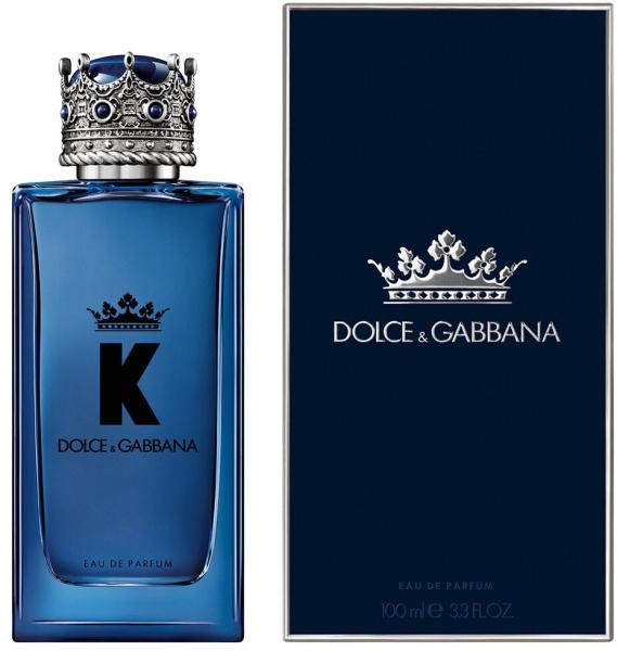 DOLCE & GABBANA K ЕDP 100ML-Парфюм за мъже