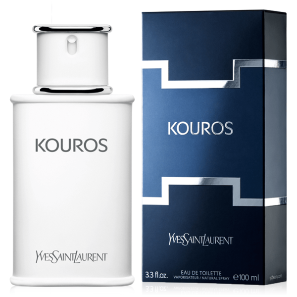 YVES SAINT LAURENT KOUROS EDT 100ml–Парфюм за мъже