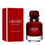 GYVENCHY L’INTERDIT ROUGE EDP 80ML-Парфюм за жени