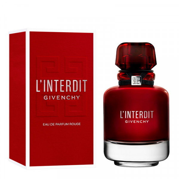 GYVENCHY L’INTERDIT ROUGE EDP 80ML-Парфюм за жени
