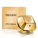 PACO RABANNE LADY MILLION EDP 80ML-Парфюм за жени