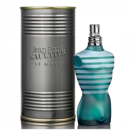 JEAN PAUL GAULTIER LE MALE EDT 125ML- Парфюм за мъже