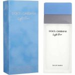 DOLCE & GABBANA LIGHT BLUE EDT 100ML-Парфюм за жени