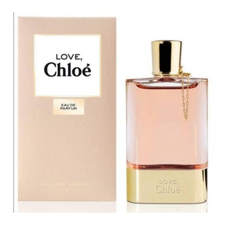CHLOE LOVE EDP 75ML-Парфюм за жени