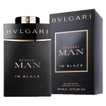 BVLGARI MAN IN BLACK EDP 100ML-Парфюм за мъже