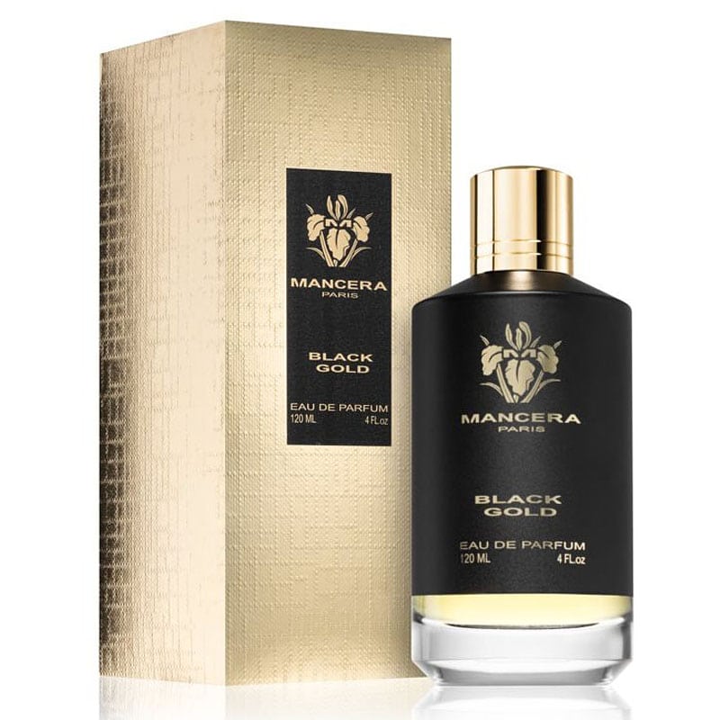 mancera-black-gold-perfume-1-3407647941.jpg MANCERA BLACK GOLD EDP 120ml–Парфюм Унисекс - Image 1