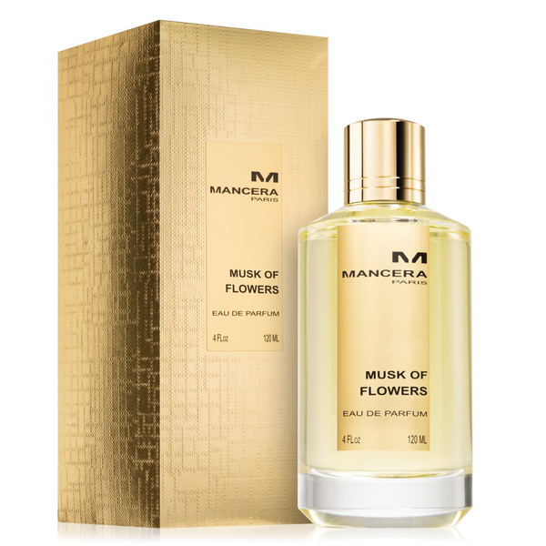 MANCERA MUSK OF FLOWERS EDP 120ml–Парфюм за Жени