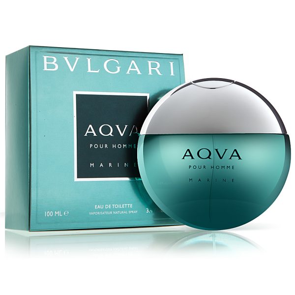 BVLGARI AQVA MARINE EDT 100ML-Парфюм за мъже