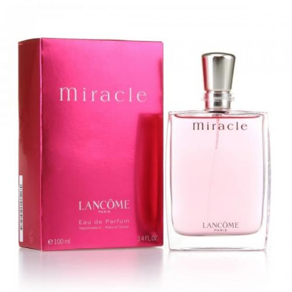 LANCOME MIRACLE EDP 100ML-Парфюм за жени