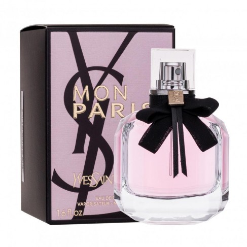 YVES SAINT LAURENT MON PARIS EDP 90ML-Парфюм за жени