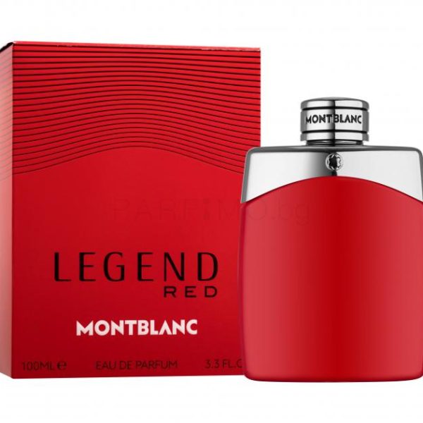 MONTBLANC LEGEND RED EDP 100ML-Парфюм за мъже