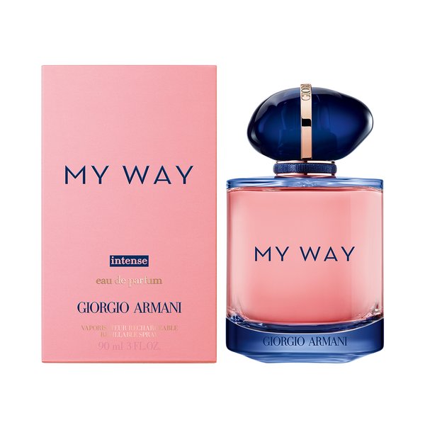 ARMANI MY WAY INTENSE EDP 90ML – Парфюм за жени