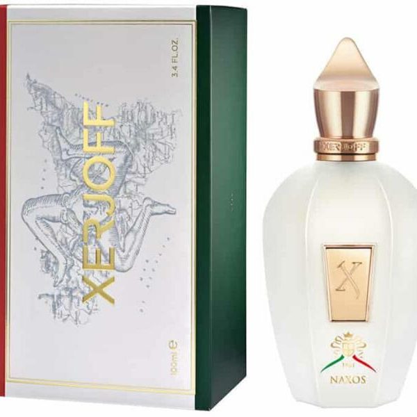 XERJOFF NAXOS EDP 100 ML- Парфюм Унисекс