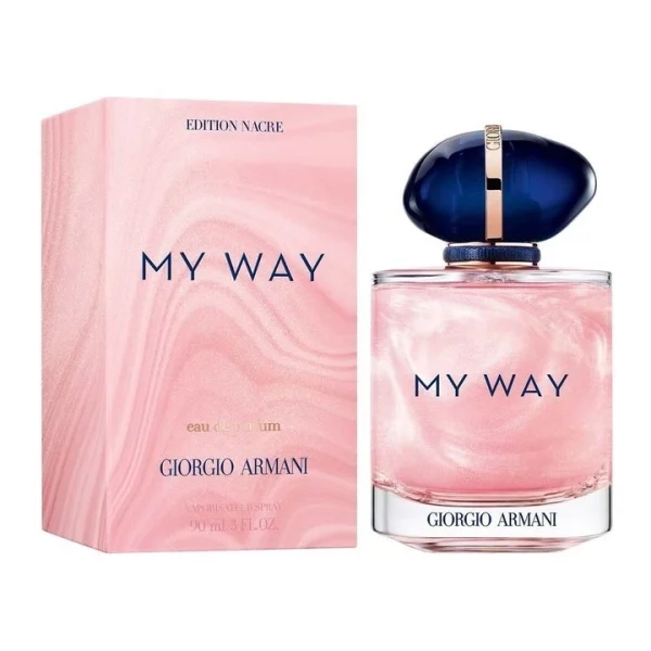ARMANI MY WAY EDITION NACRE EDP 90ML – Парфюм за жени