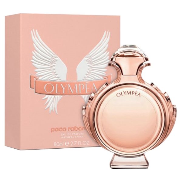 PACO RABANNE OLYMPEA EDP 80ML-Парфюм за жени