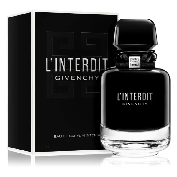 GYVENCHY L’INTERDIT INTENSE EDP 80ML-Парфюм за жени